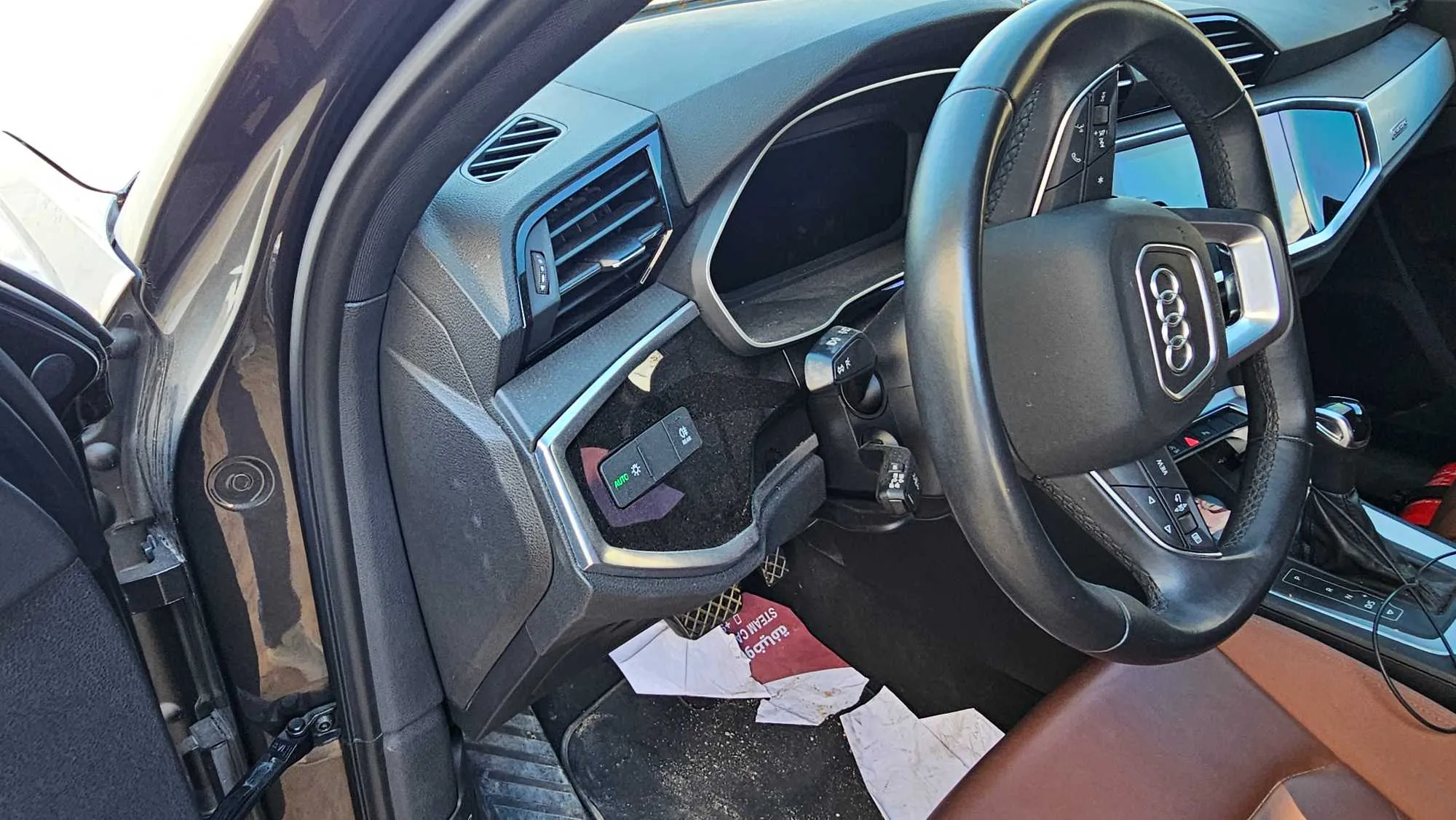 AUDI Q3 SPORTBACK S-LINE