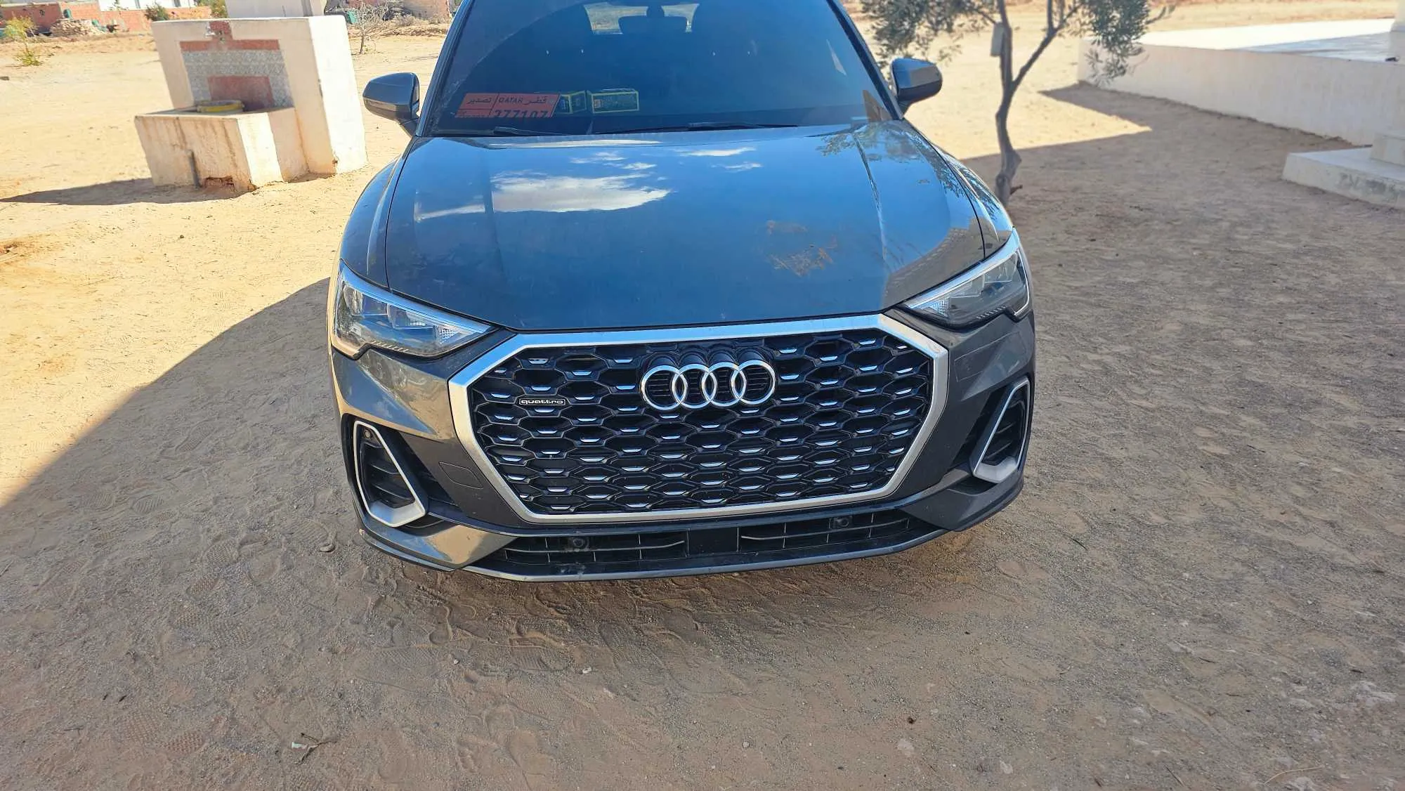 AUDI Q3 SPORTBACK S-LINE