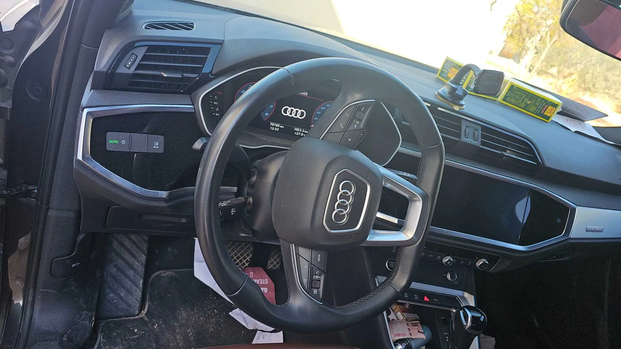 AUDI Q3 SPORTBACK S-LINE