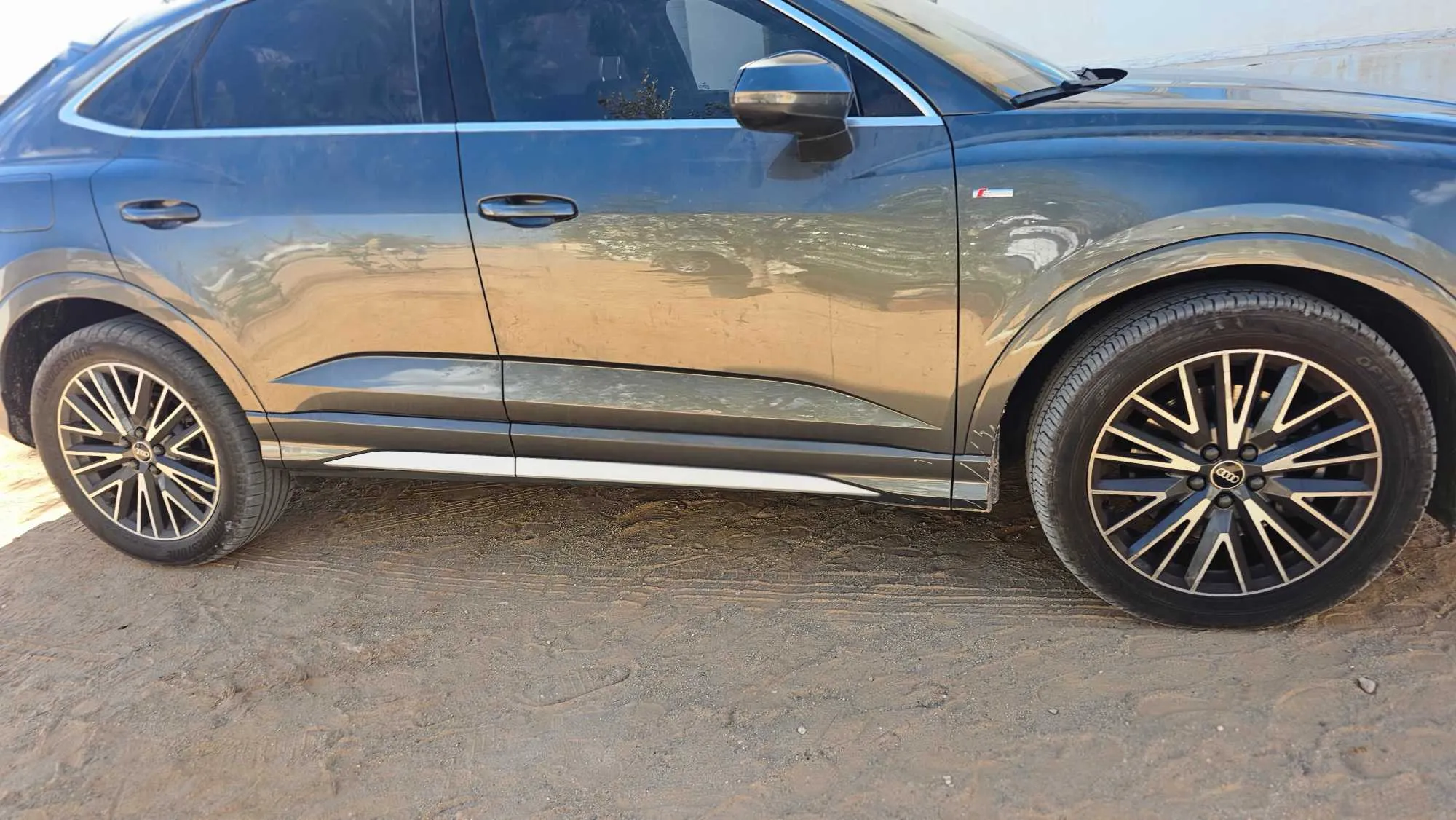 AUDI Q3 SPORTBACK S-LINE