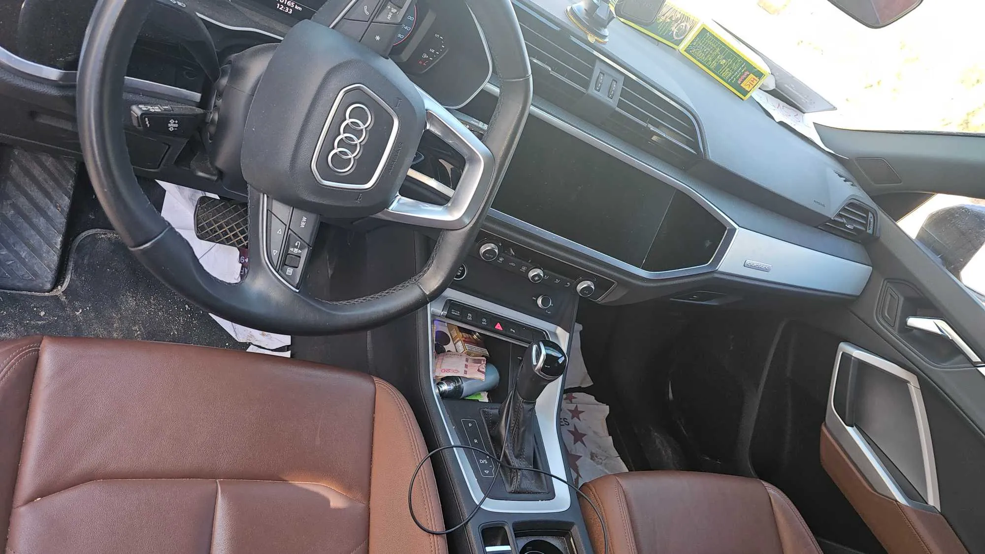 AUDI Q3 SPORTBACK S-LINE