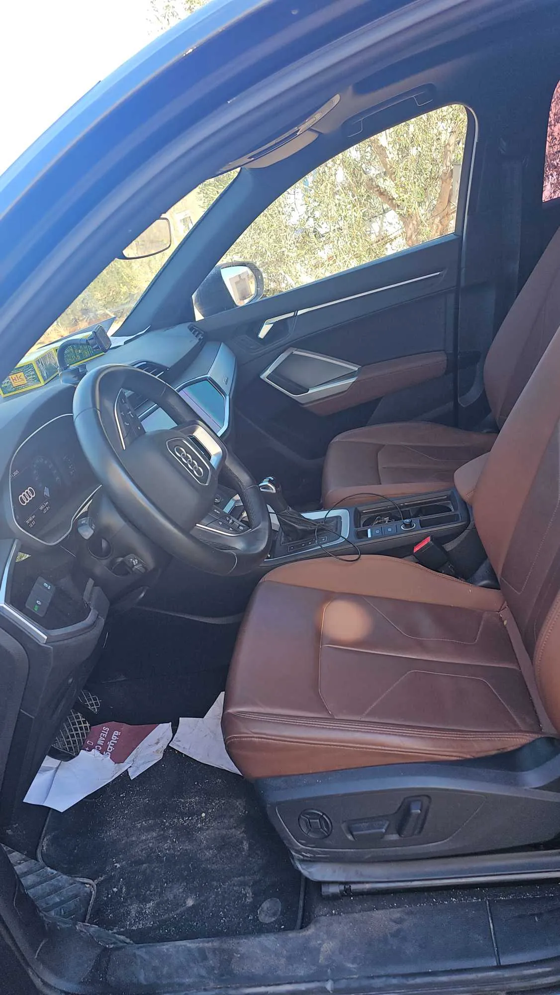 AUDI Q3 SPORTBACK S-LINE