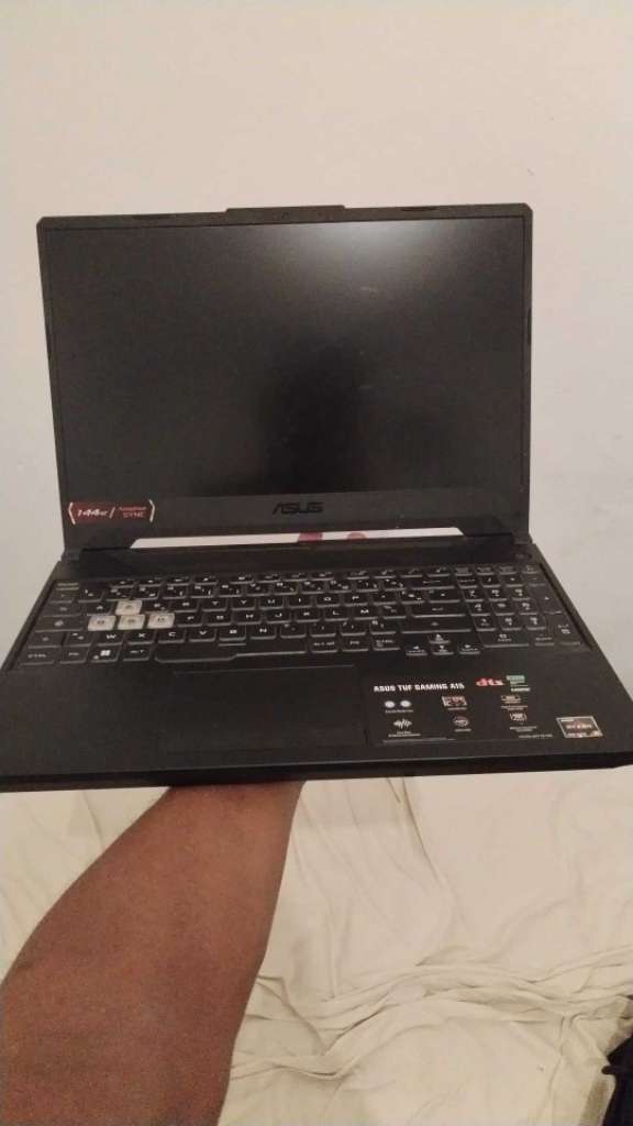 Asus TUF A15