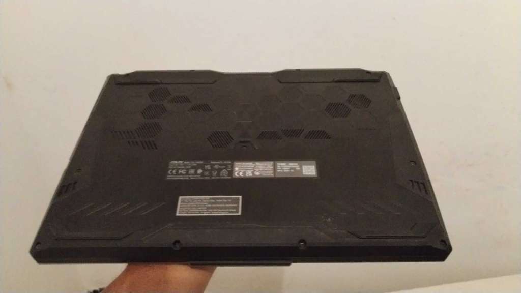 Asus TUF A15