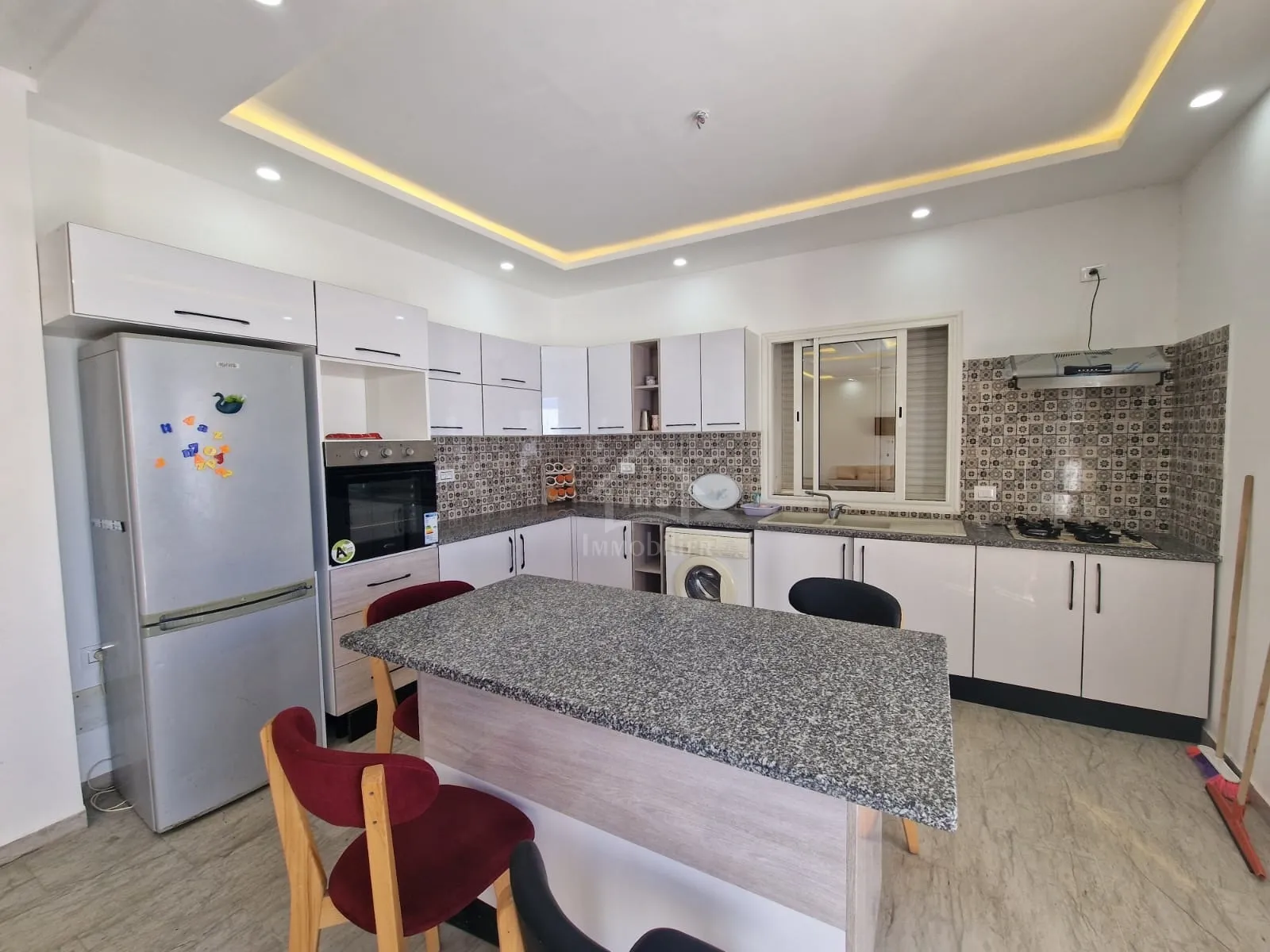 Une villa meublée avec piscine à vendre à Hammamet 51355351