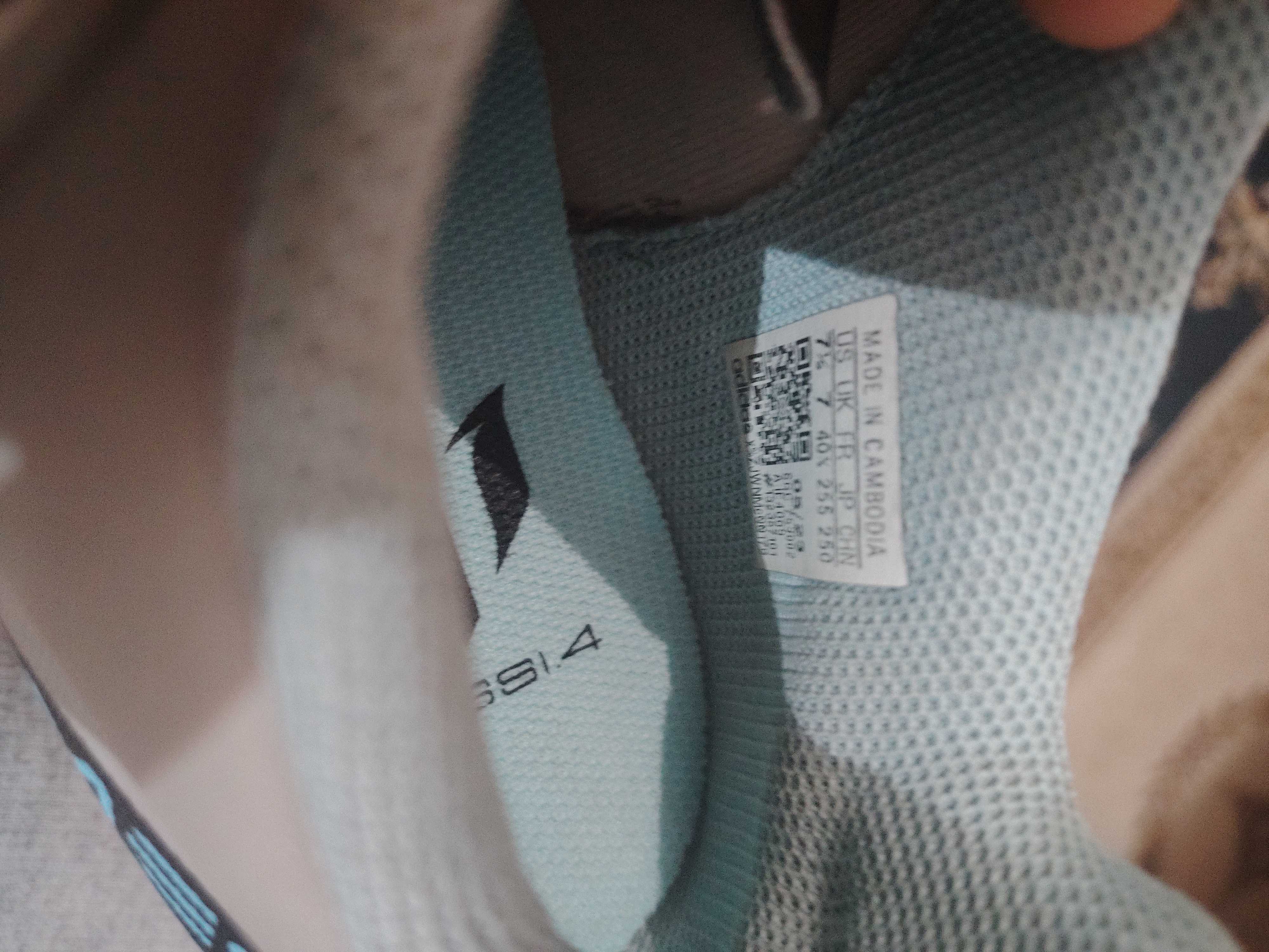 Demi crampon adidas crazyfast MESSI