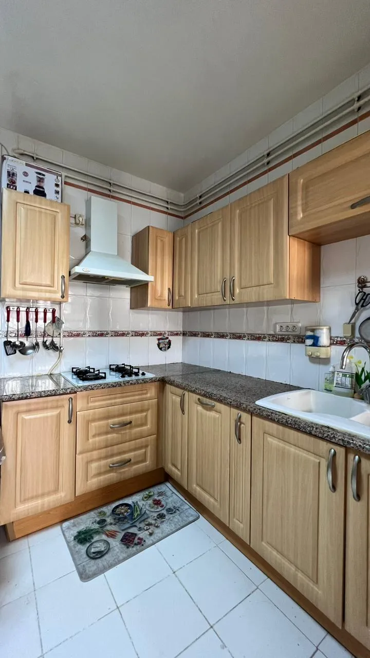 Location S3 vide à L'aouina