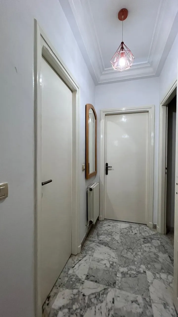 Location S3 vide à L'aouina