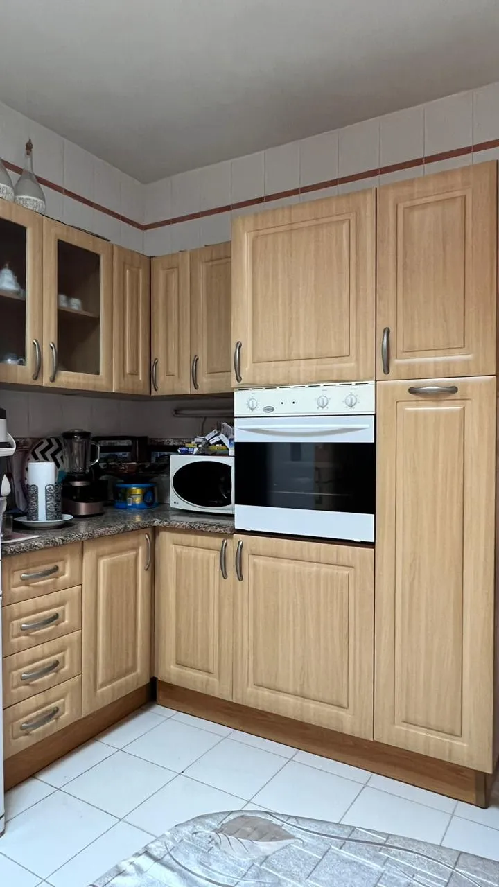 Location S3 vide à L'aouina