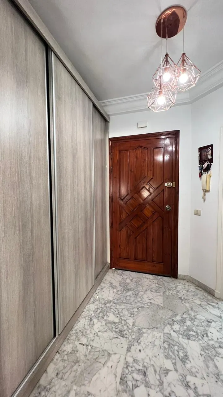 Location S3 vide à L'aouina