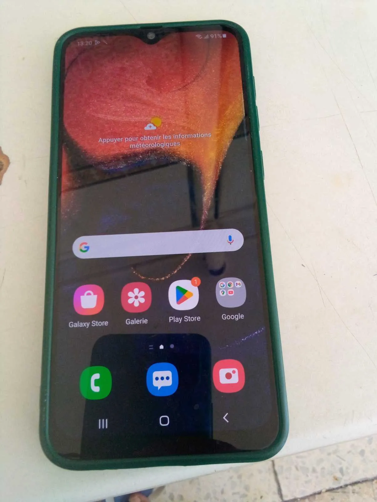Galaxy A50