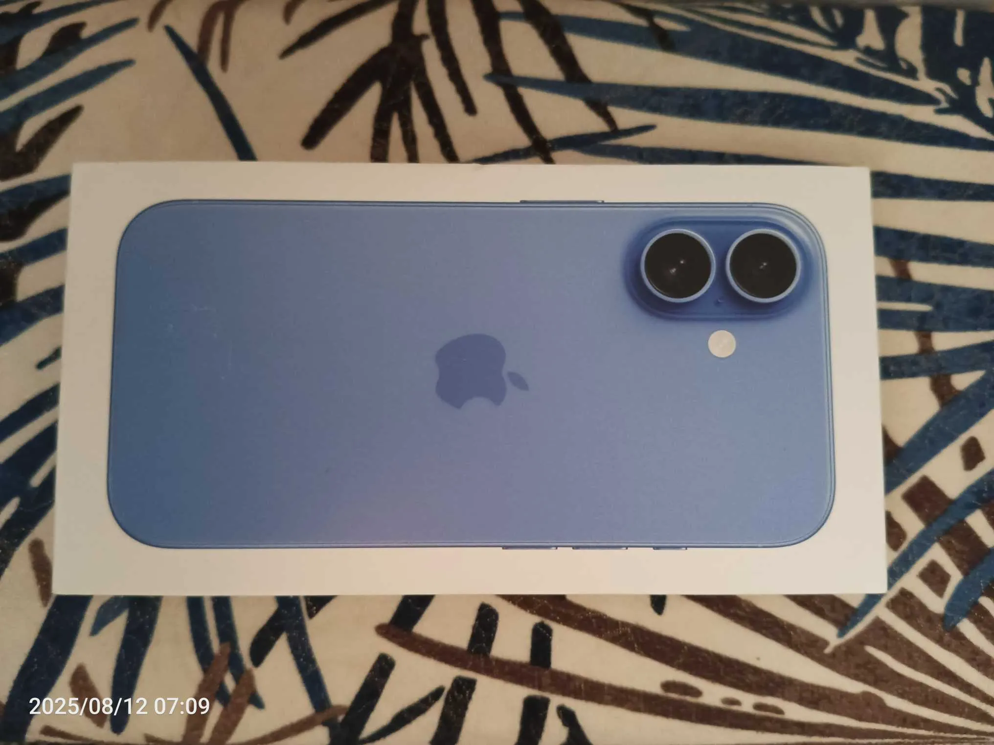 Iphone 16 cacheté