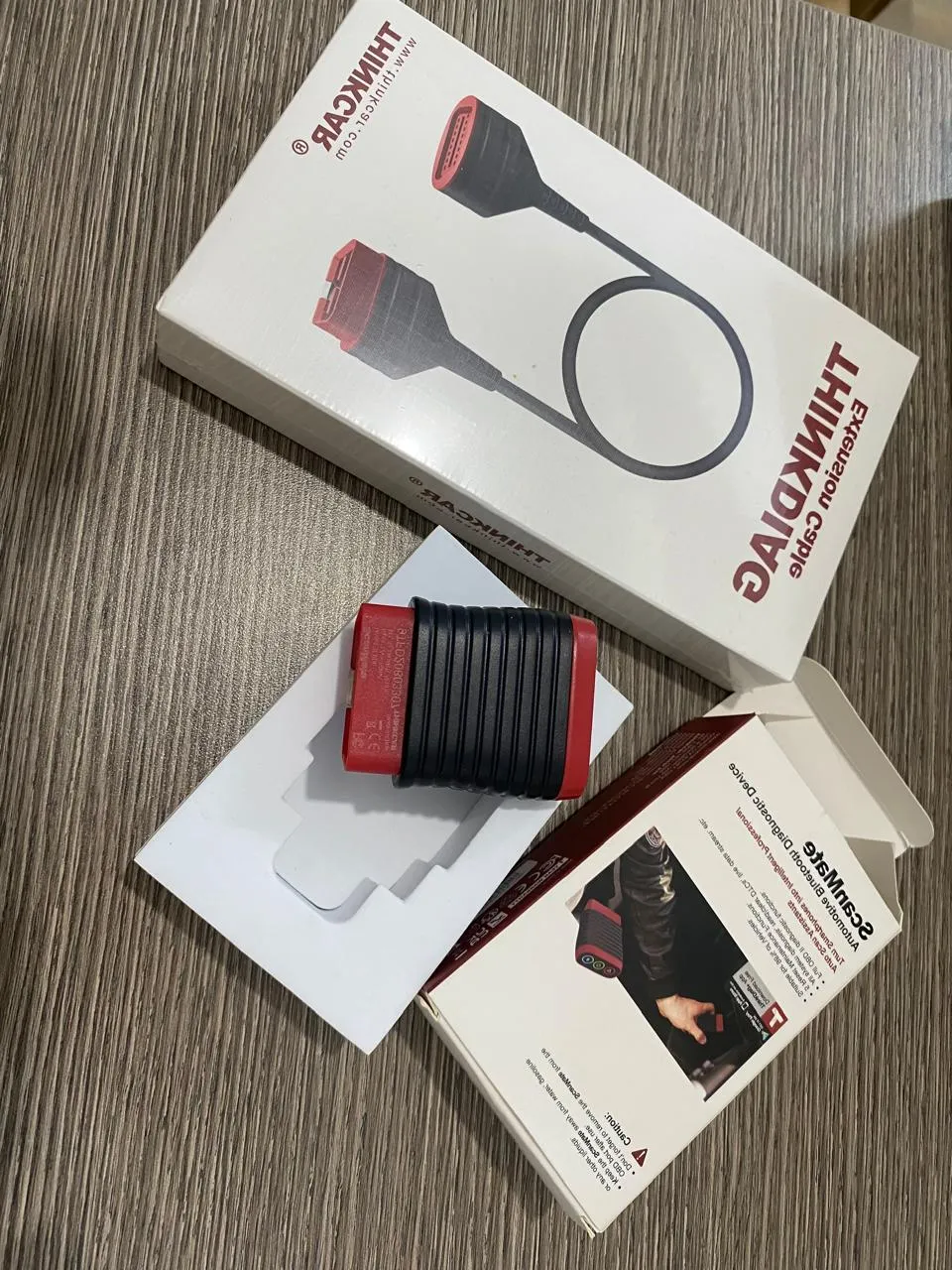 A VENDRE APPAREILS DE DIAGNOSTIC : THINKCARSCANMATE 