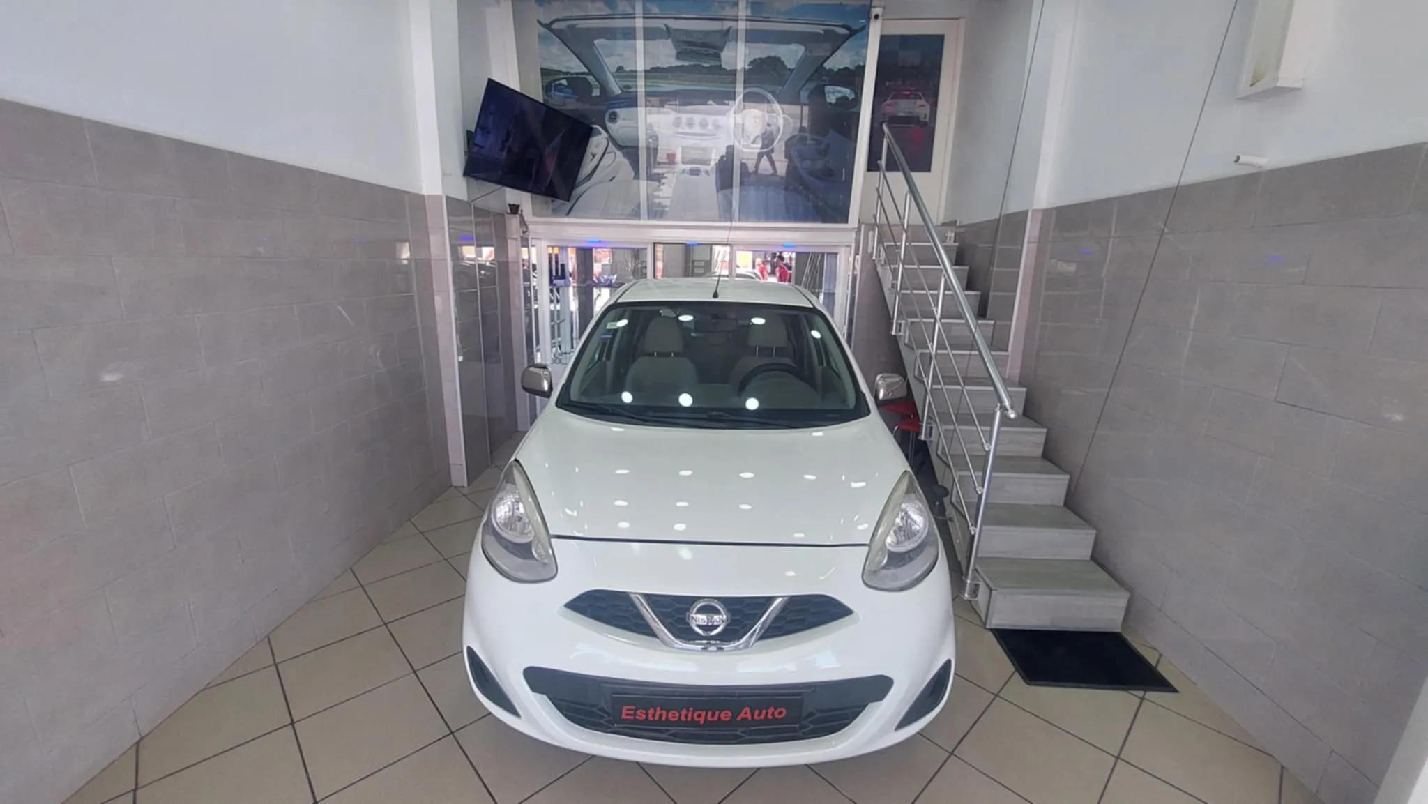 Nissan Micra - Tel 98479647