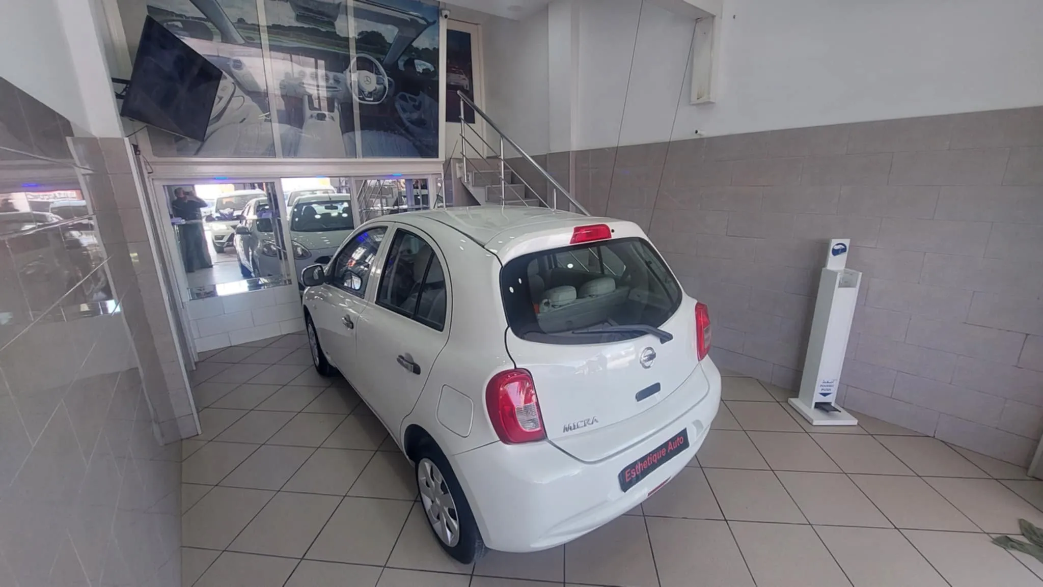 Nissan Micra - Tel 98479647