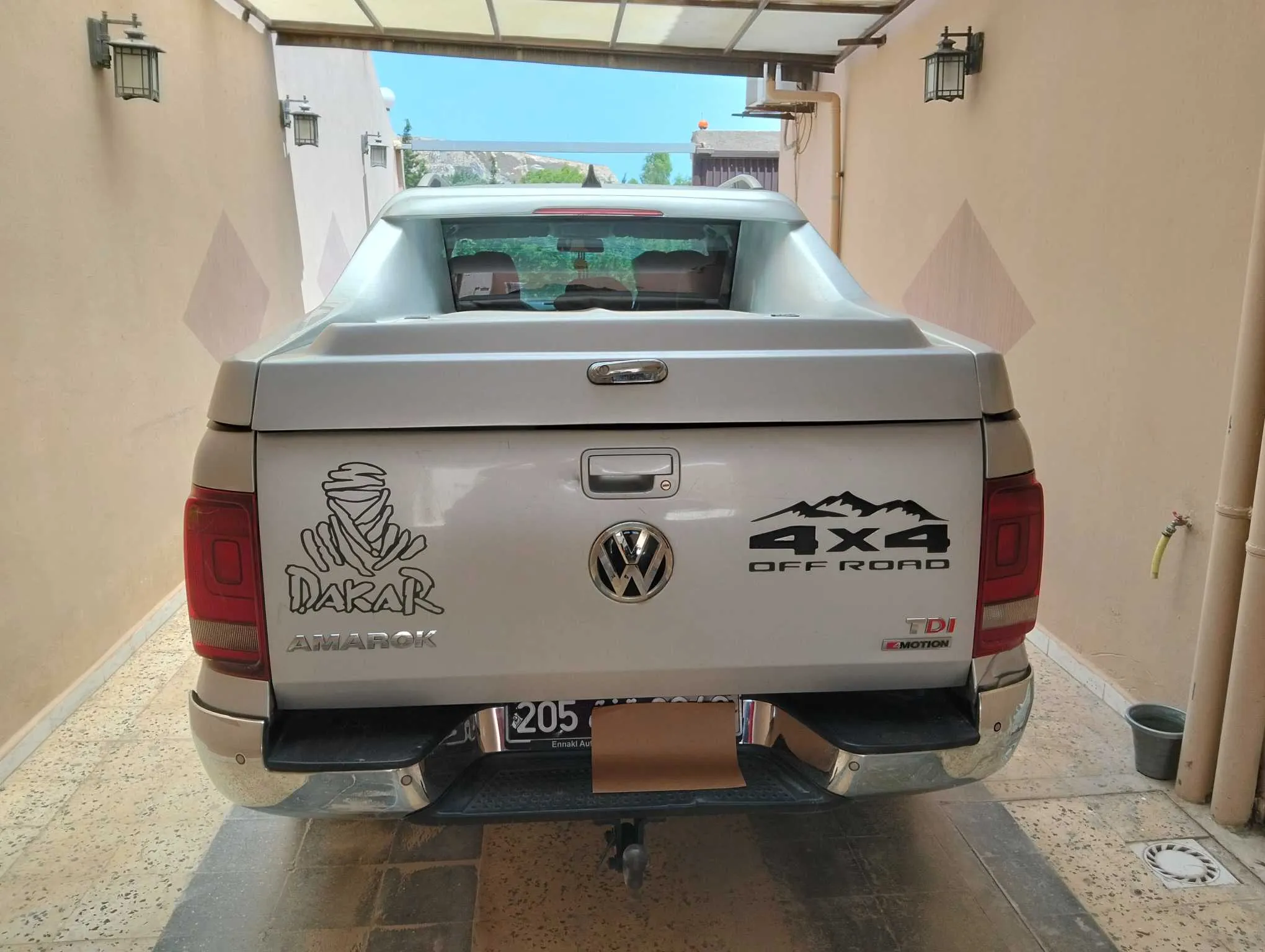 AMAROK A VENDRE