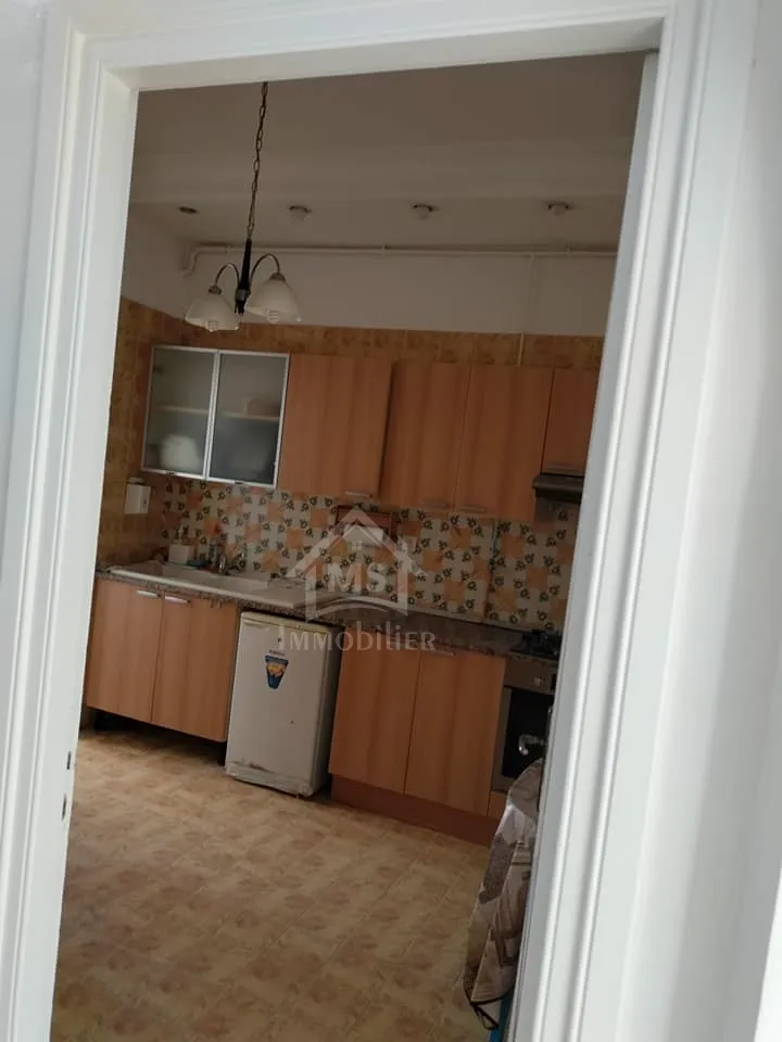 Bel appartement S+3 vue de mer à vendre à Nabeul 51355351