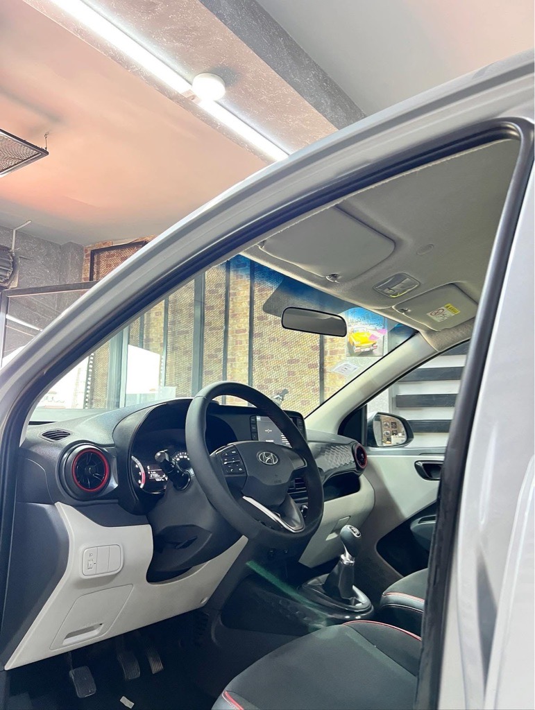 Hyundai grand i10