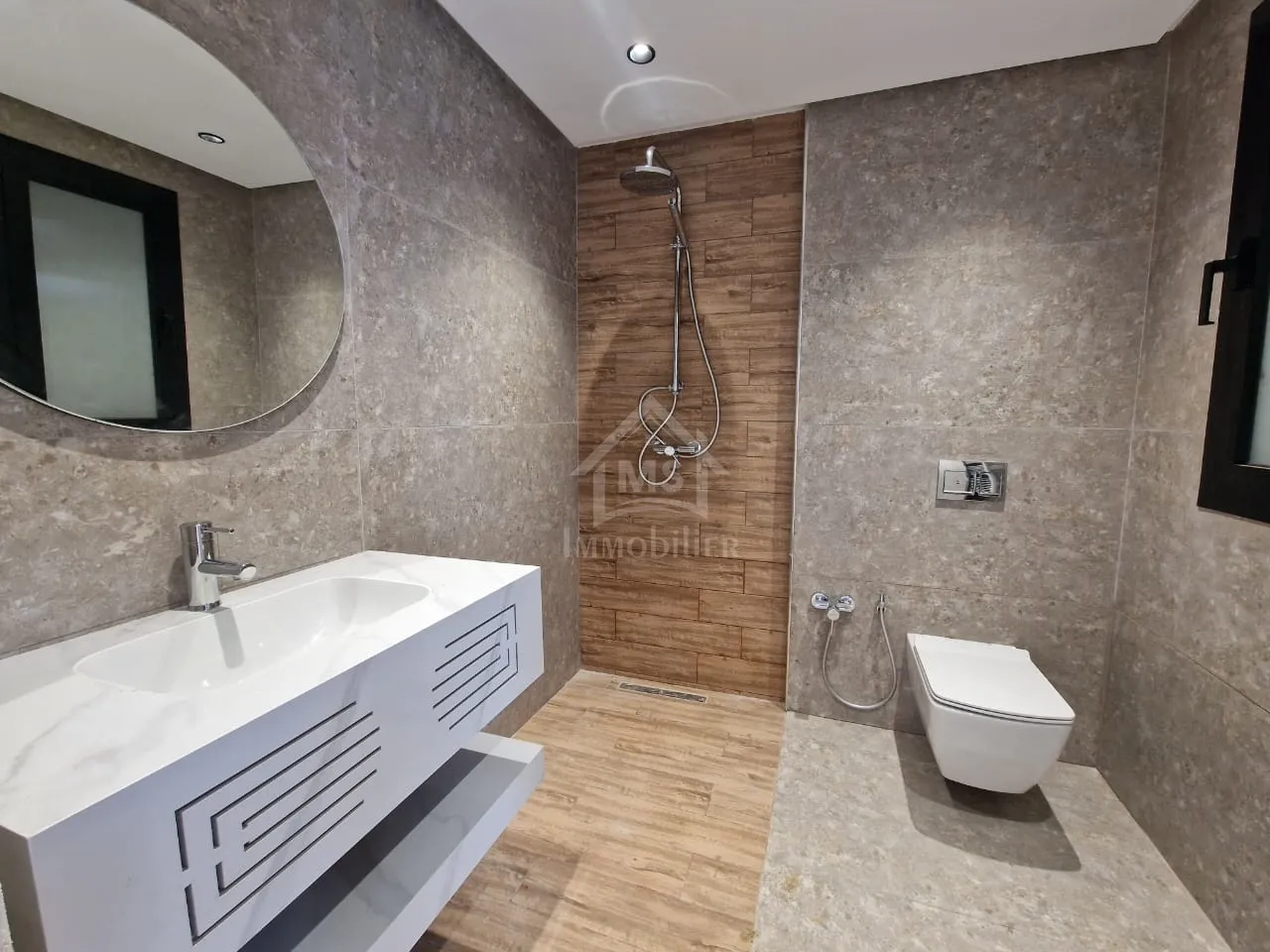 Un duplex avec piscine à Hammamet Nord à vendre 51355351