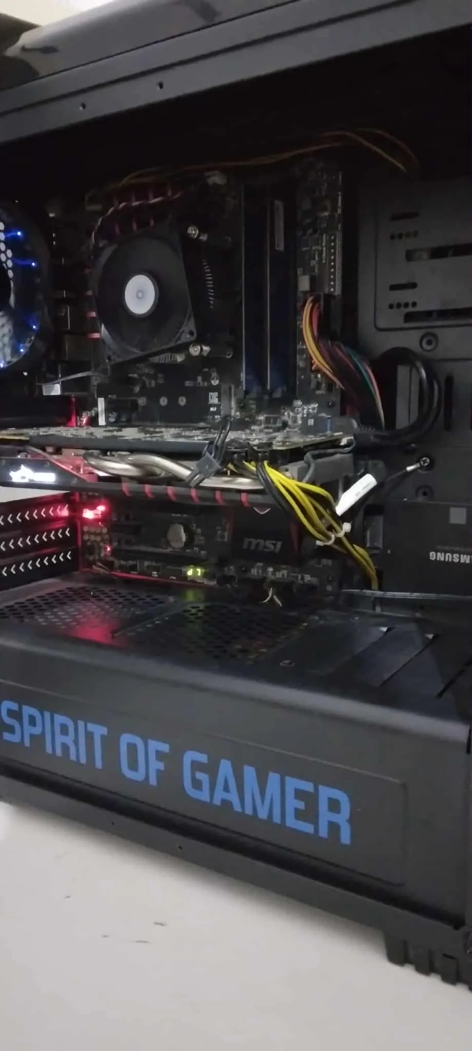 Unité Gamer i7 16Go GTX 970 4Go 250Go