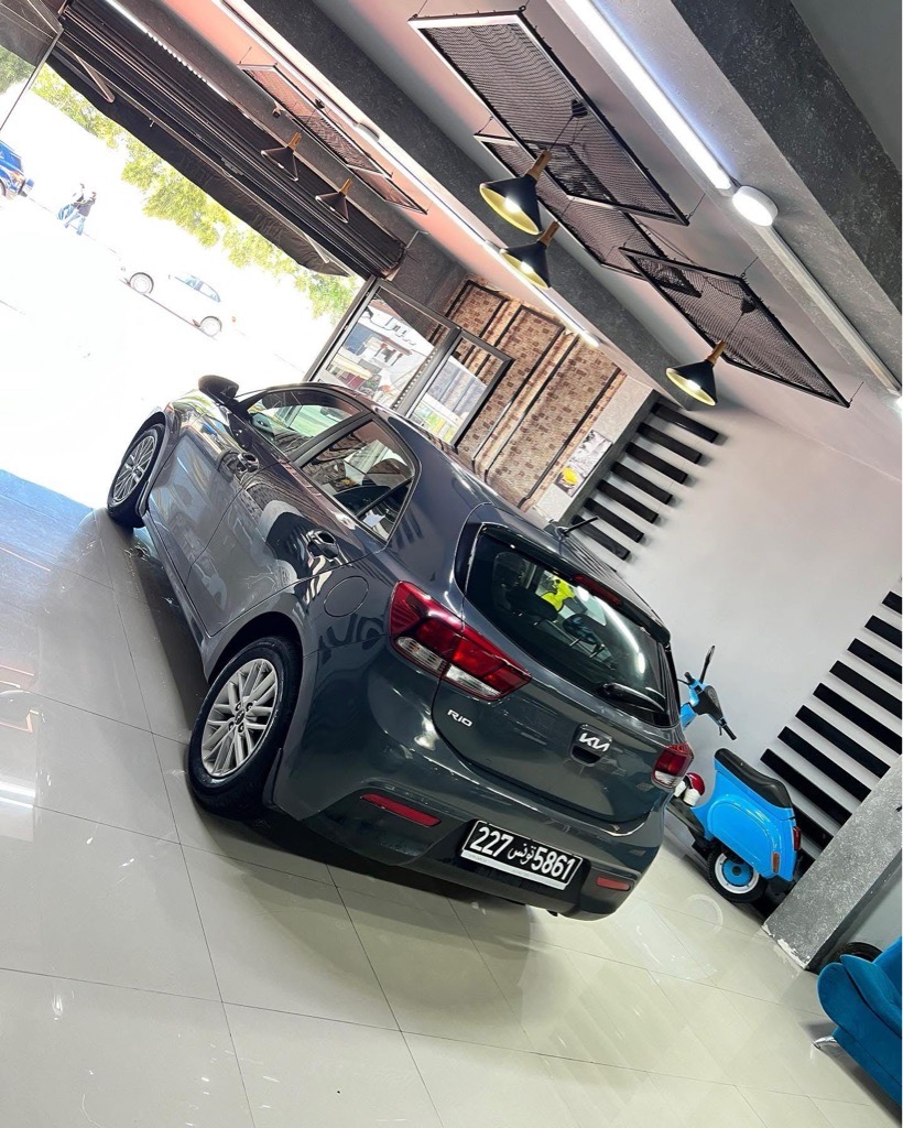 Kia rio