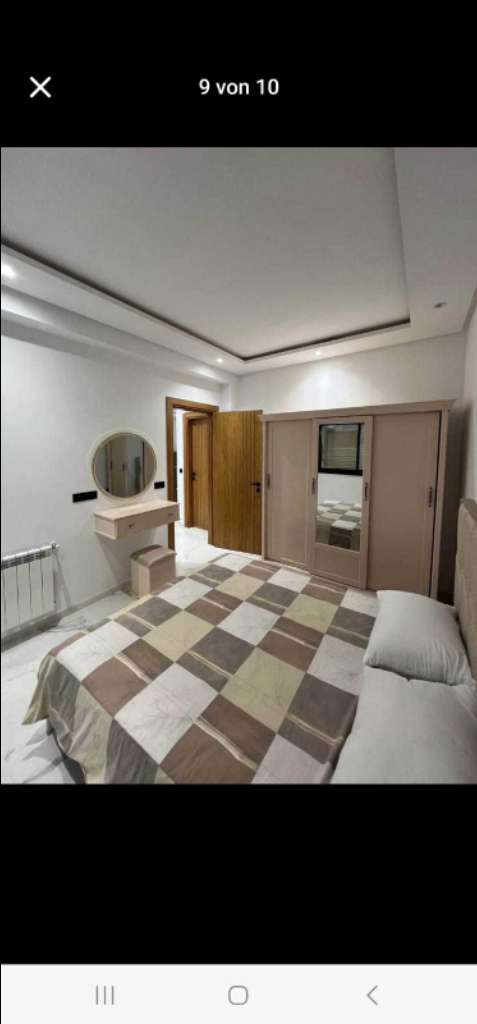 Appartement luxe s1