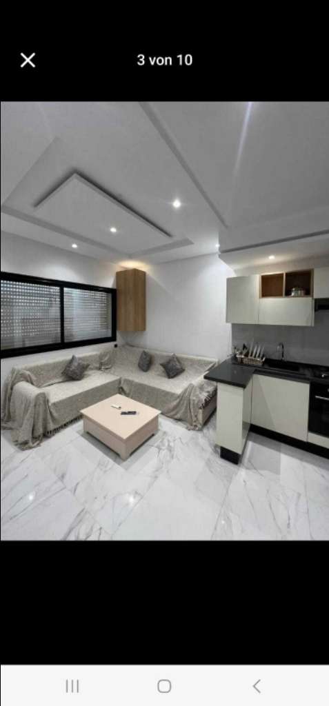 Appartement luxe s1
