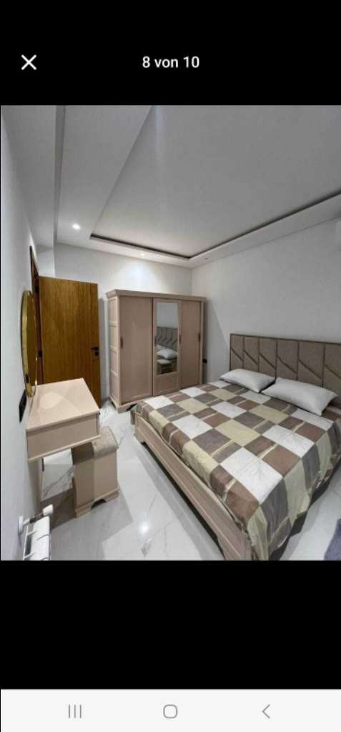 Appartement luxe s1