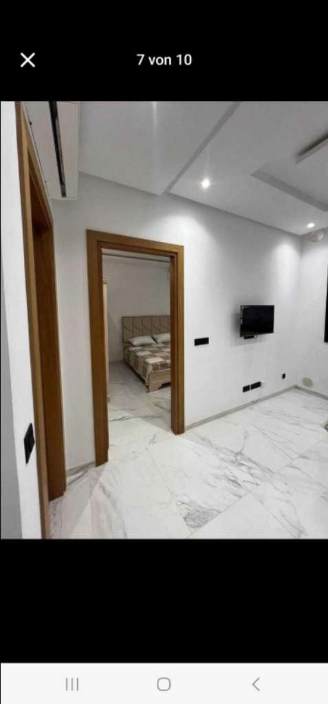 Appartement luxe s1