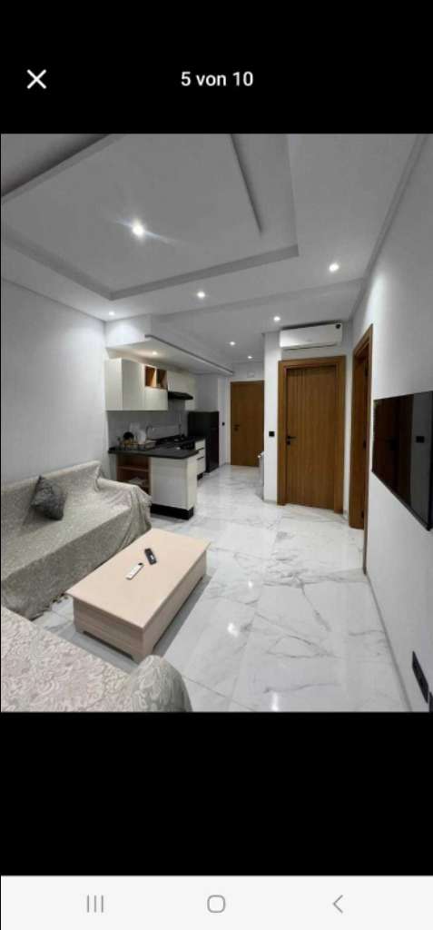 Appartement luxe s1