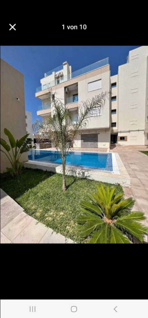 Appartement luxe s1