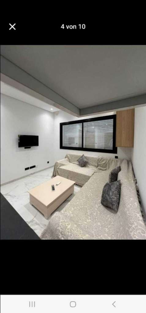 Appartement luxe s1