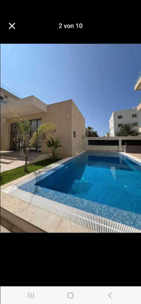 Appartement luxe s1