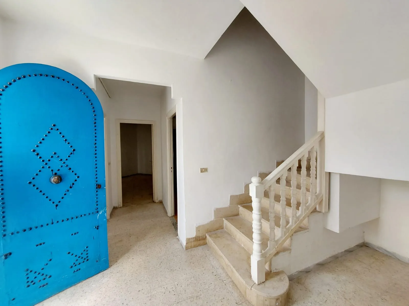 Duplex s4 avec jardin à La Marsa ZDL0072