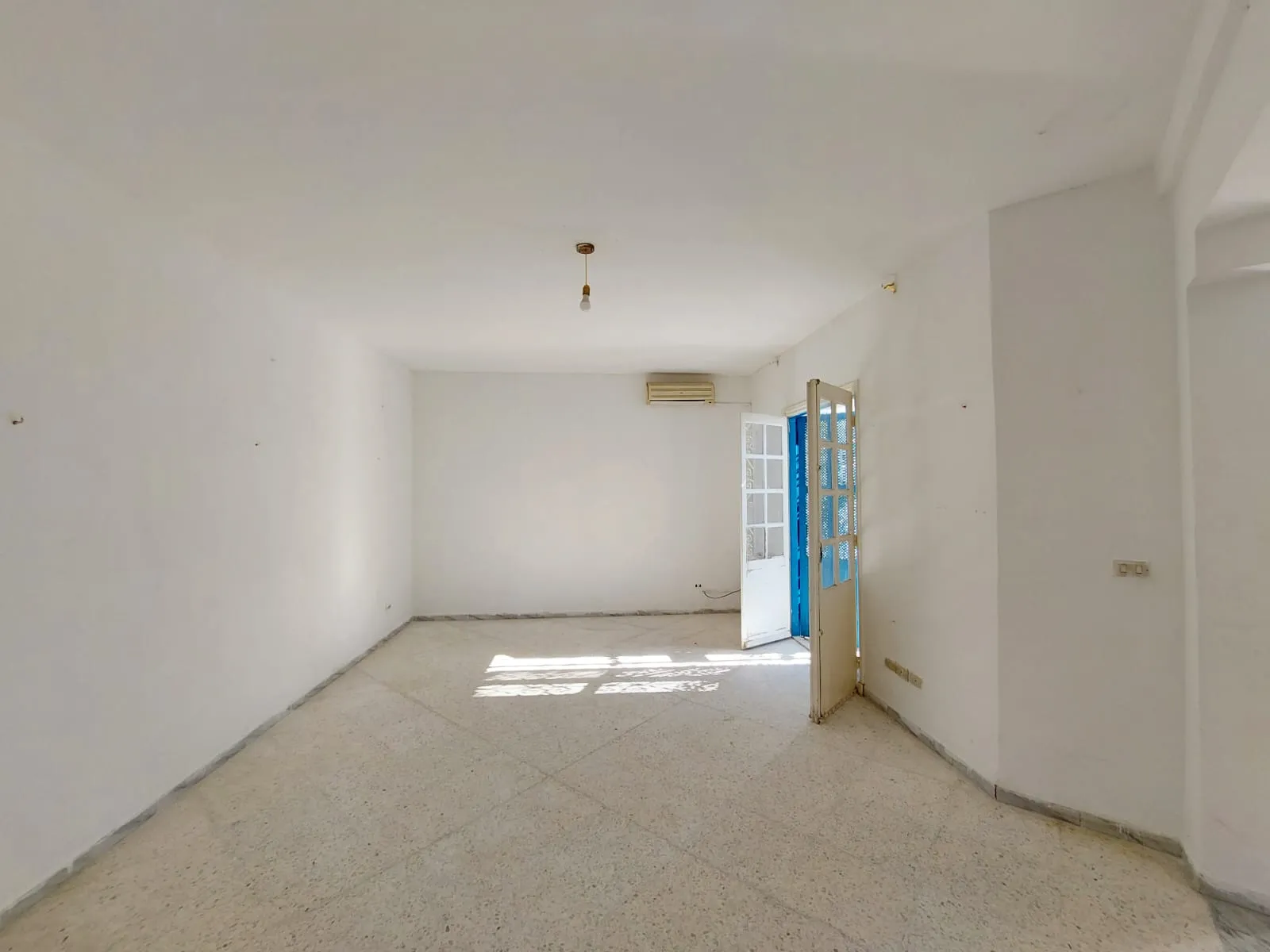 Duplex s4 avec jardin à La Marsa ZDL0072