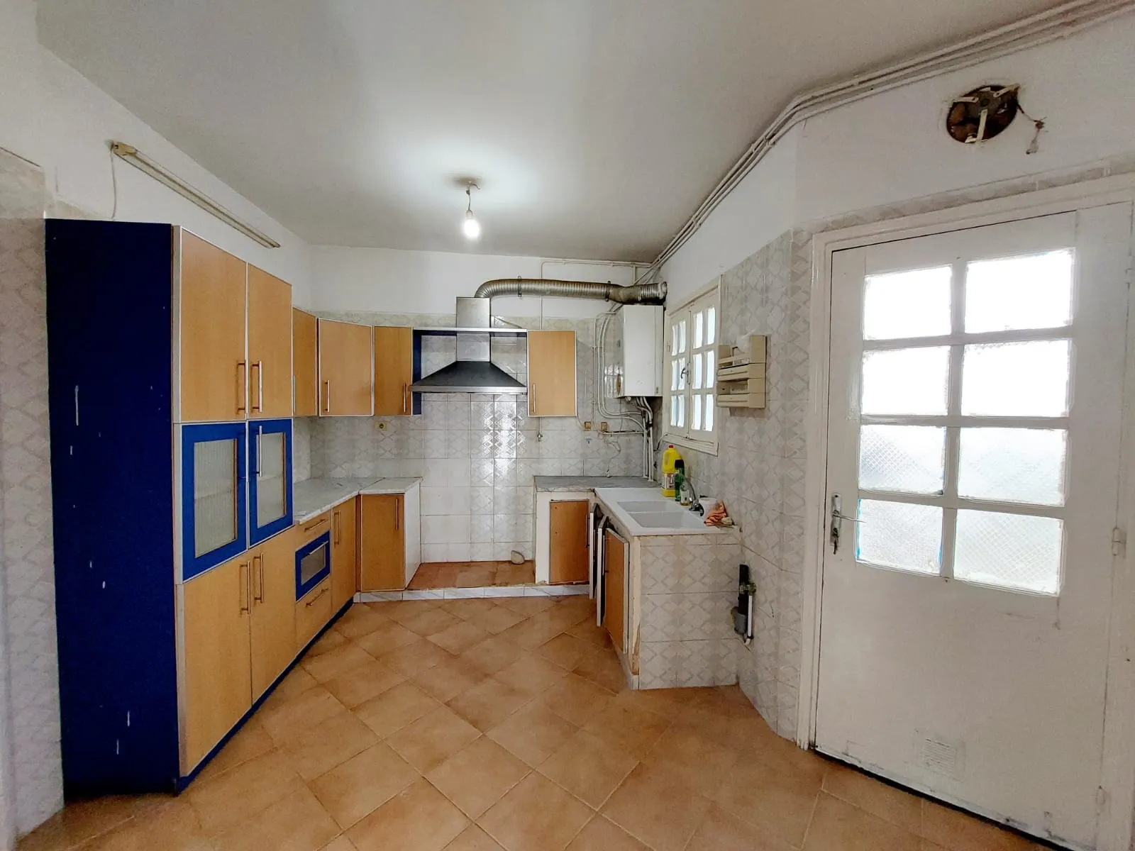 Duplex s4 avec jardin à La Marsa ZDL0072