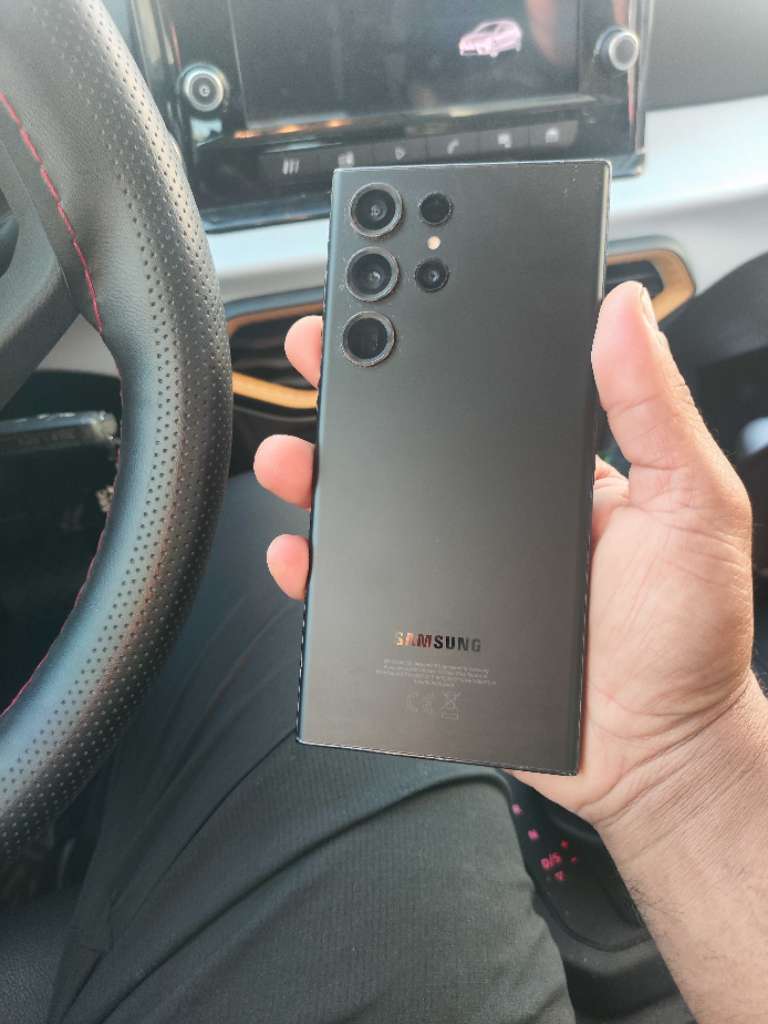 S23 ultra 12/256G للبيع أو للتبديل بفورزا ✅✅