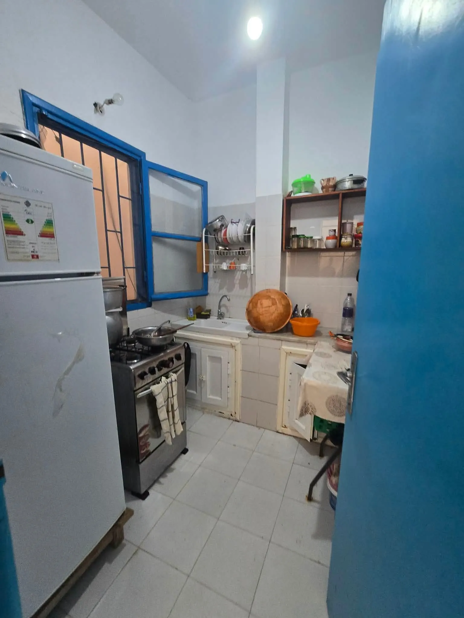 đĄ Ă vendre : Maison individuelle Ă Chott Meriem