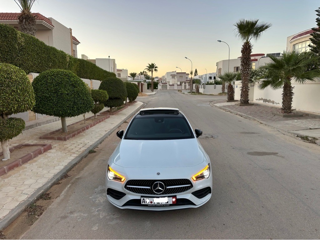 Mercedes cla 250e Amg Line pack night full options  neuf neuf 
