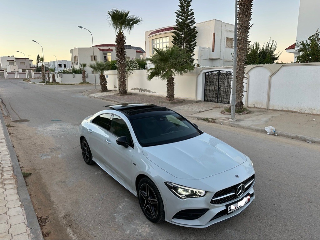 Mercedes cla 250e Amg Line pack night full options  neuf neuf 