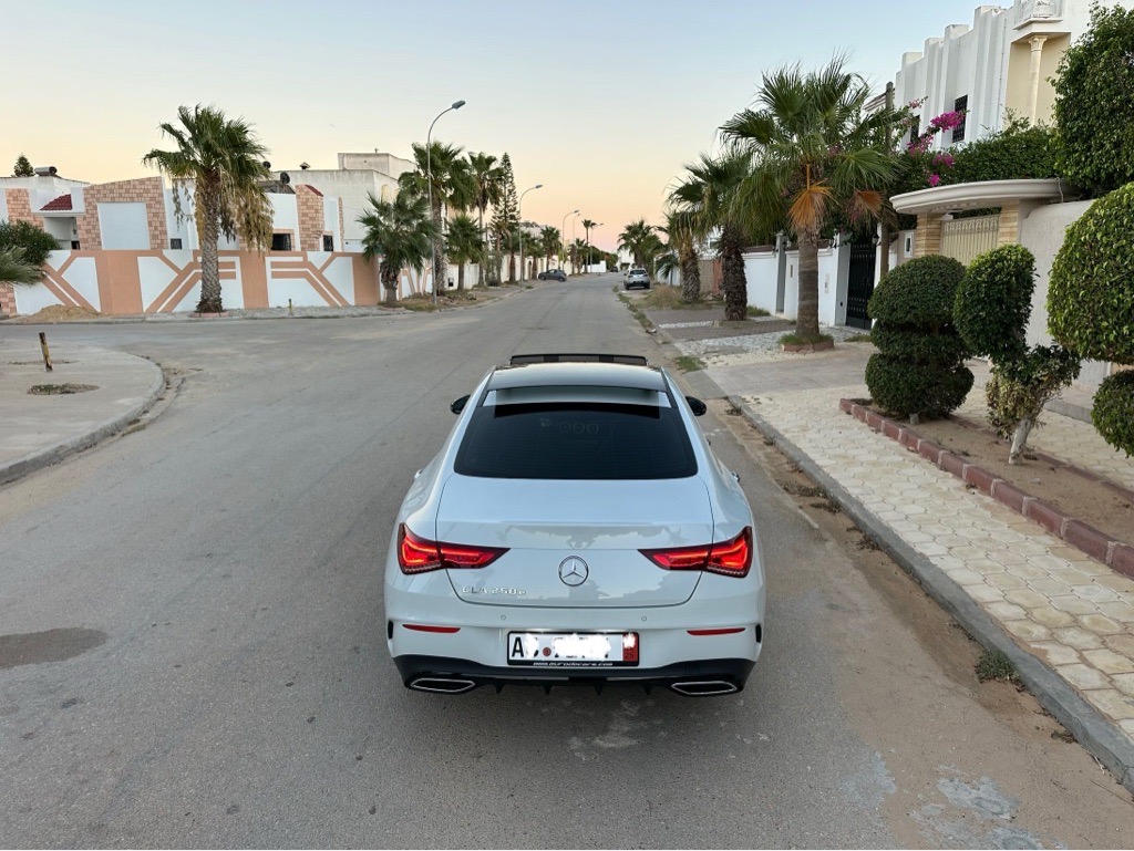Mercedes cla 250e Amg Line pack night full options  neuf neuf 
