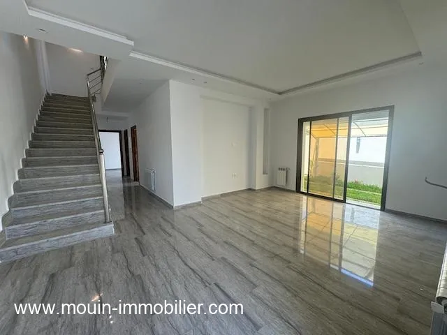 VILLA CLEMENTINE Hammamet Théâtre I AV1803