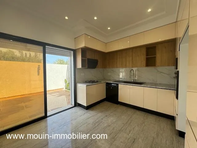 VILLA CLEMENTINE Hammamet Théâtre I AV1803