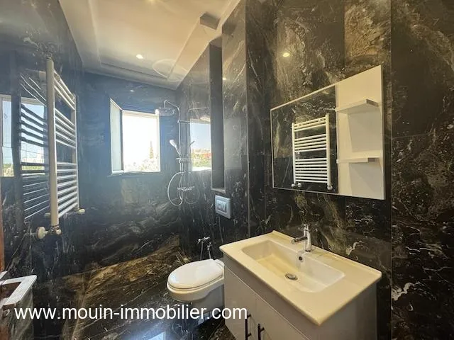 VILLA CLEMENTINE Hammamet Théâtre I AV1803