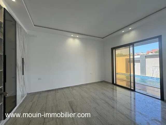 VILLA CLEMENTINE Hammamet Théâtre I AV1803