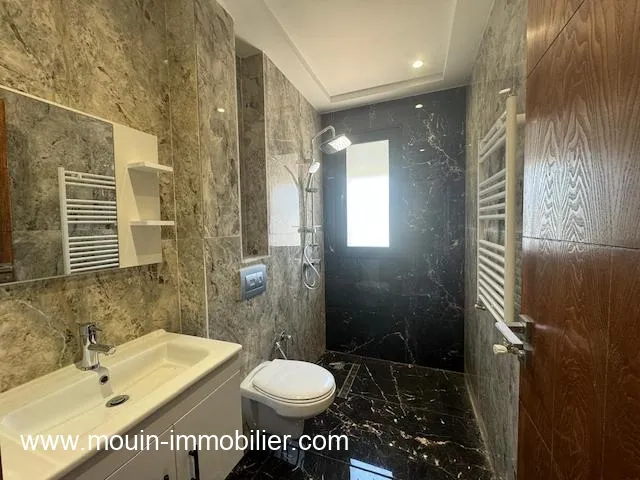 VILLA CLEMENTINE Hammamet Théâtre I AV1803