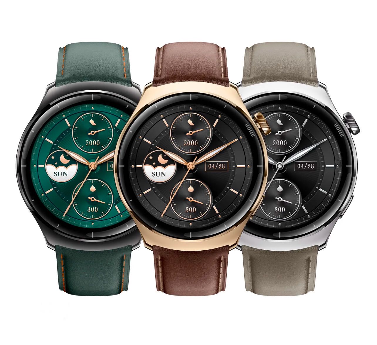 Mibro Lite 3 Pro Samrt Watch Cachetè 3 Couleurs Tunis en Promotion