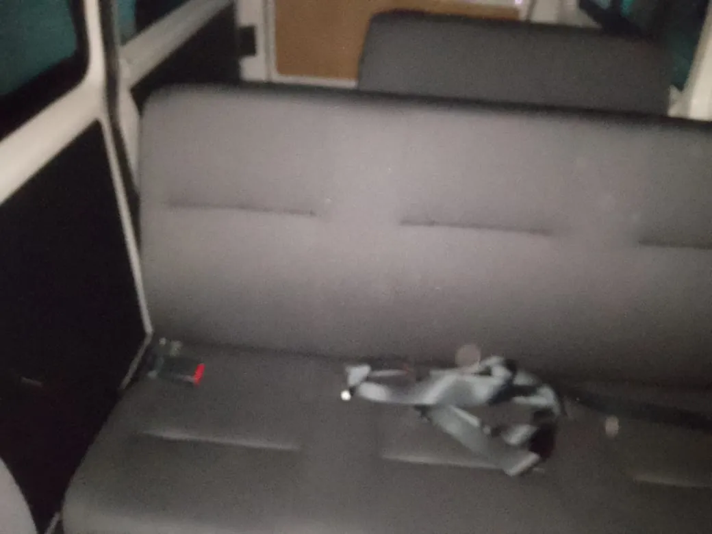 toyota hiace pour FCR