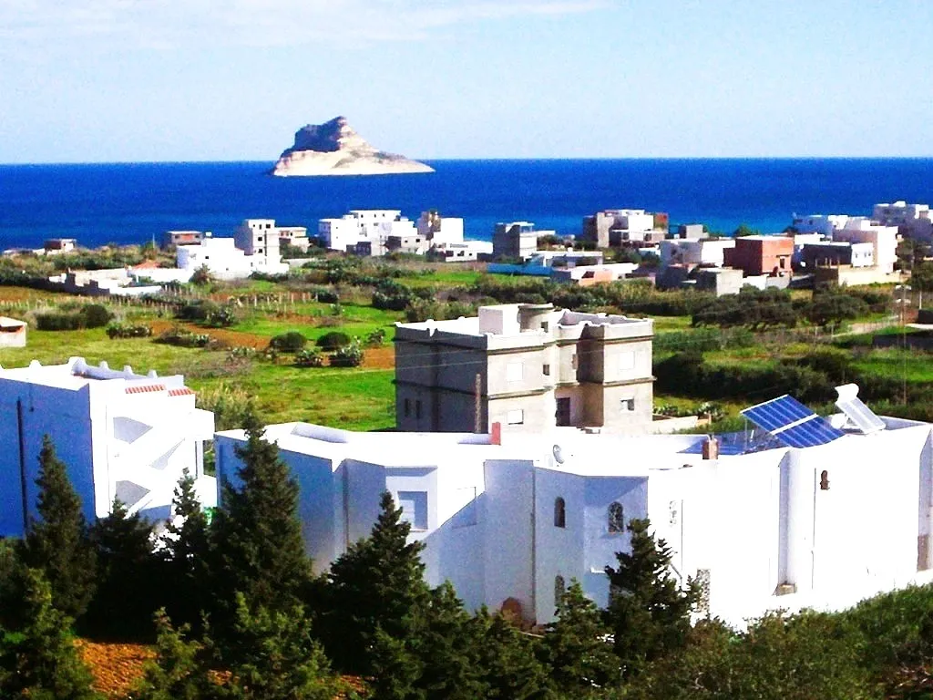 🌄Terrain 600 m2 rafraf plage🏖