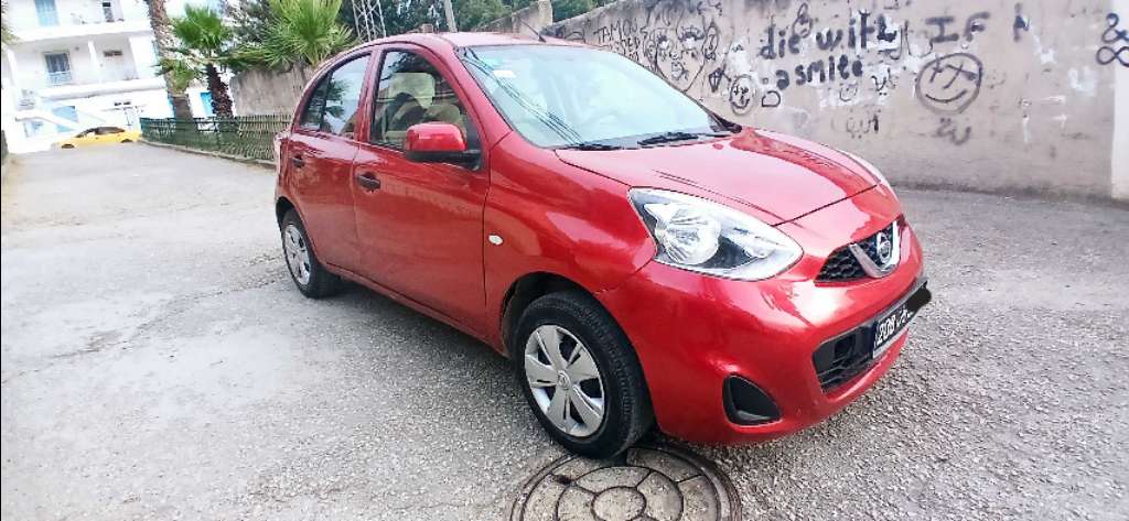 A vendre nissan micra 